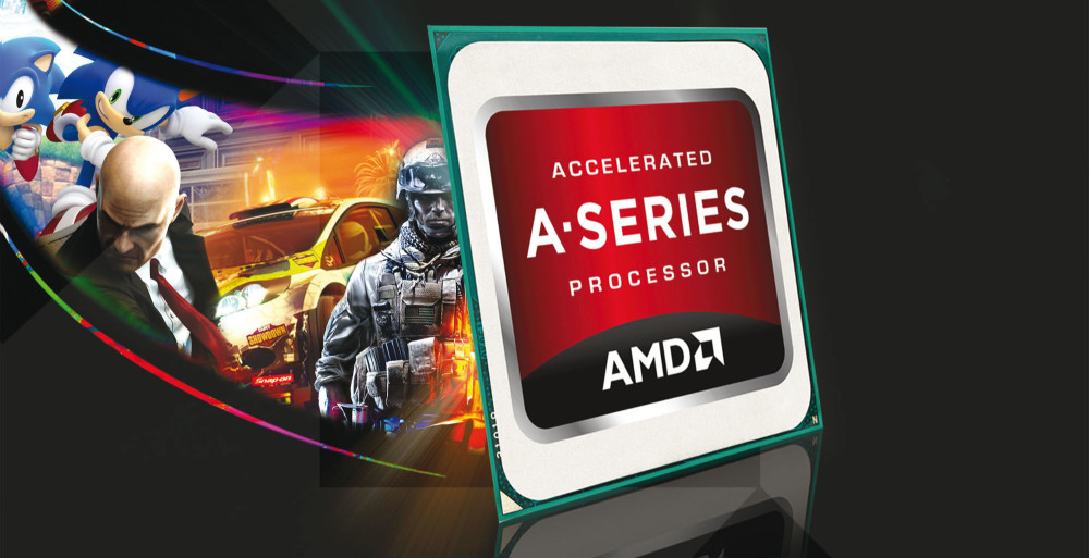Immagine pubblicata in relazione al seguente contenuto: AMD lancia la APU Godavari quad-core A8-7670K con iGPU Radeon R7 | Nome immagine: news22883_AMD-A8-7670K-APU_1.jpg