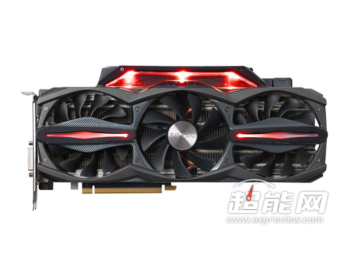 Media asset in full size related to 3dfxzone.it news item entitled as follows: Foto e specifiche della GTX 980 Ti Extreme OC Edition di Zotac | Image Name: news22898_Zotac-GTX-980-Ti-Extreme-OC-Edition_4.jpg