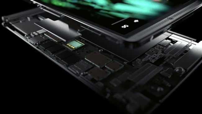 Immagine pubblicata in relazione al seguente contenuto: NVIDIA richiama alcuni dei suoi tablet SHIELD a rischio di incendio | Nome immagine: news22917_NV_SHIELD_Tablet_Exploded_1.jpg