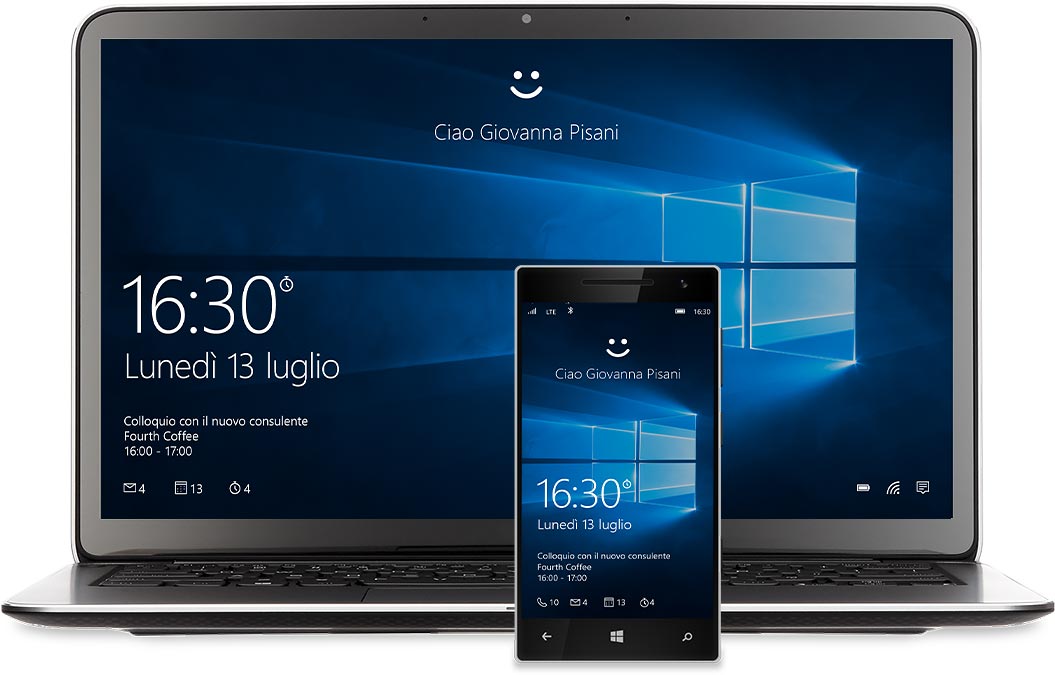 Immagine pubblicata in relazione al seguente contenuto: Sono gi oltre 67 milioni gli utenti che hanno scaricato Windows 10 | Nome immagine: news22925_Windows-10_4.jpg