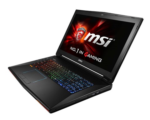 Immagine pubblicata in relazione al seguente contenuto: Notebook gaming-oriented: per MSI si profila una aumento della concorrenza | Nome immagine: news22943_MSI-GT72-2QE-DOMINATOR-PRO-G_1.jpg