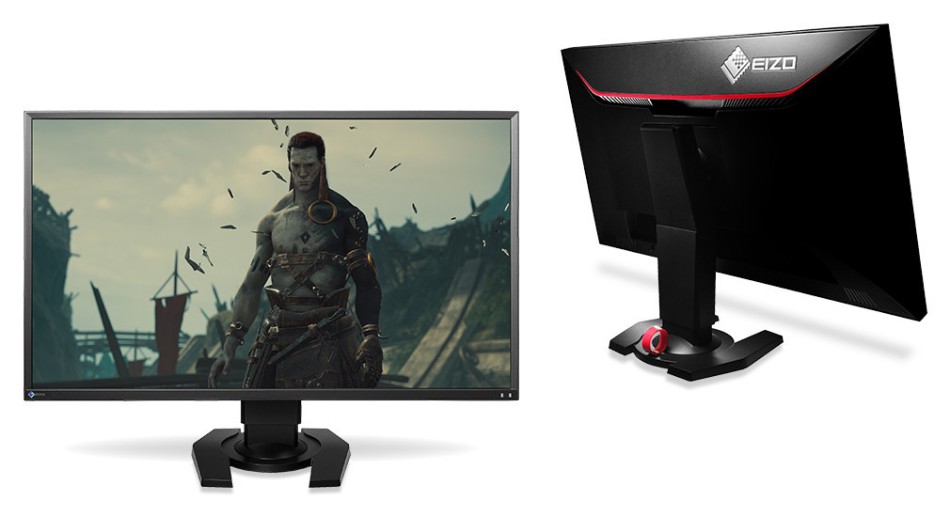 Media asset in full size related to 3dfxzone.it news item entitled as follows: EIZO introduce il monitor gaming-oriented e FreeSync Ready FORIS FS2735 | Image Name: news22944_EIZO_FORIS_FS2735_1.jpg