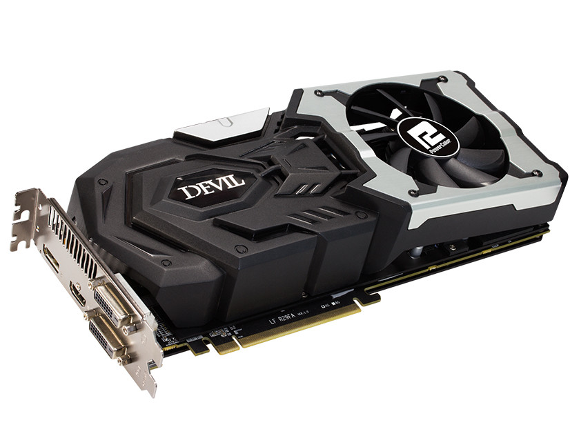 Immagine pubblicata in relazione al seguente contenuto: Overclocking: TUL introduce la PowerColor DEVIL Radeon R9 390X | Nome immagine: news22959_TUL-PowerColor-DEVIL-Radeon-R9-390X_1.jpg