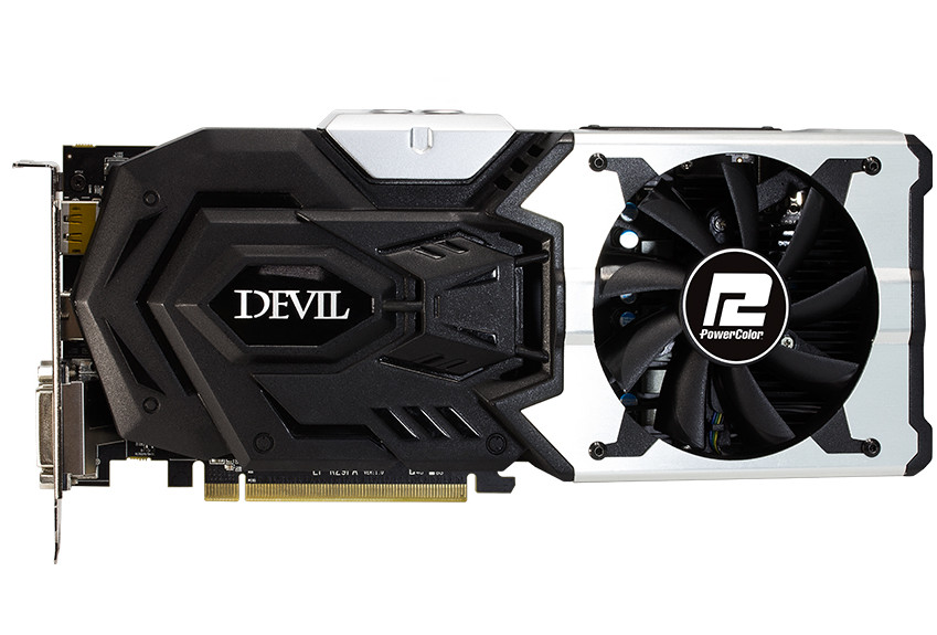 Immagine pubblicata in relazione al seguente contenuto: Overclocking: TUL introduce la PowerColor DEVIL Radeon R9 390X | Nome immagine: news22959_TUL-PowerColor-DEVIL-Radeon-R9-390X_2.jpg