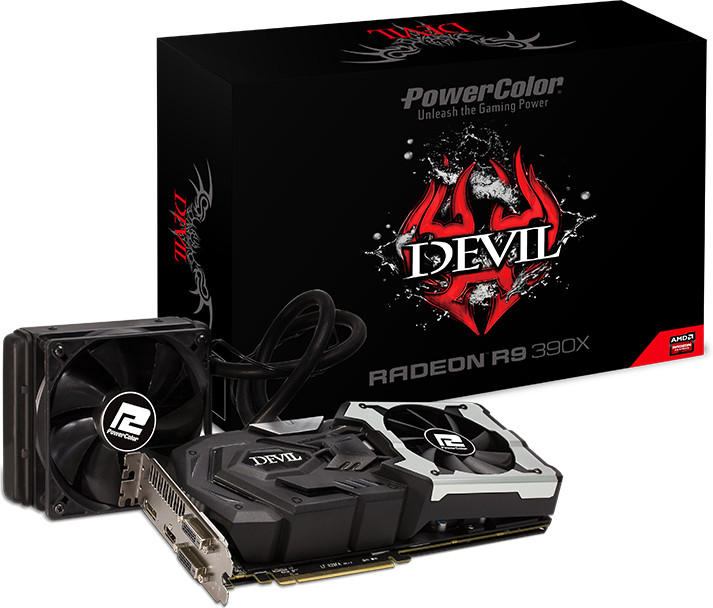 Immagine pubblicata in relazione al seguente contenuto: Overclocking: TUL introduce la PowerColor DEVIL Radeon R9 390X | Nome immagine: news22959_TUL-PowerColor-DEVIL-Radeon-R9-390X_3.jpg