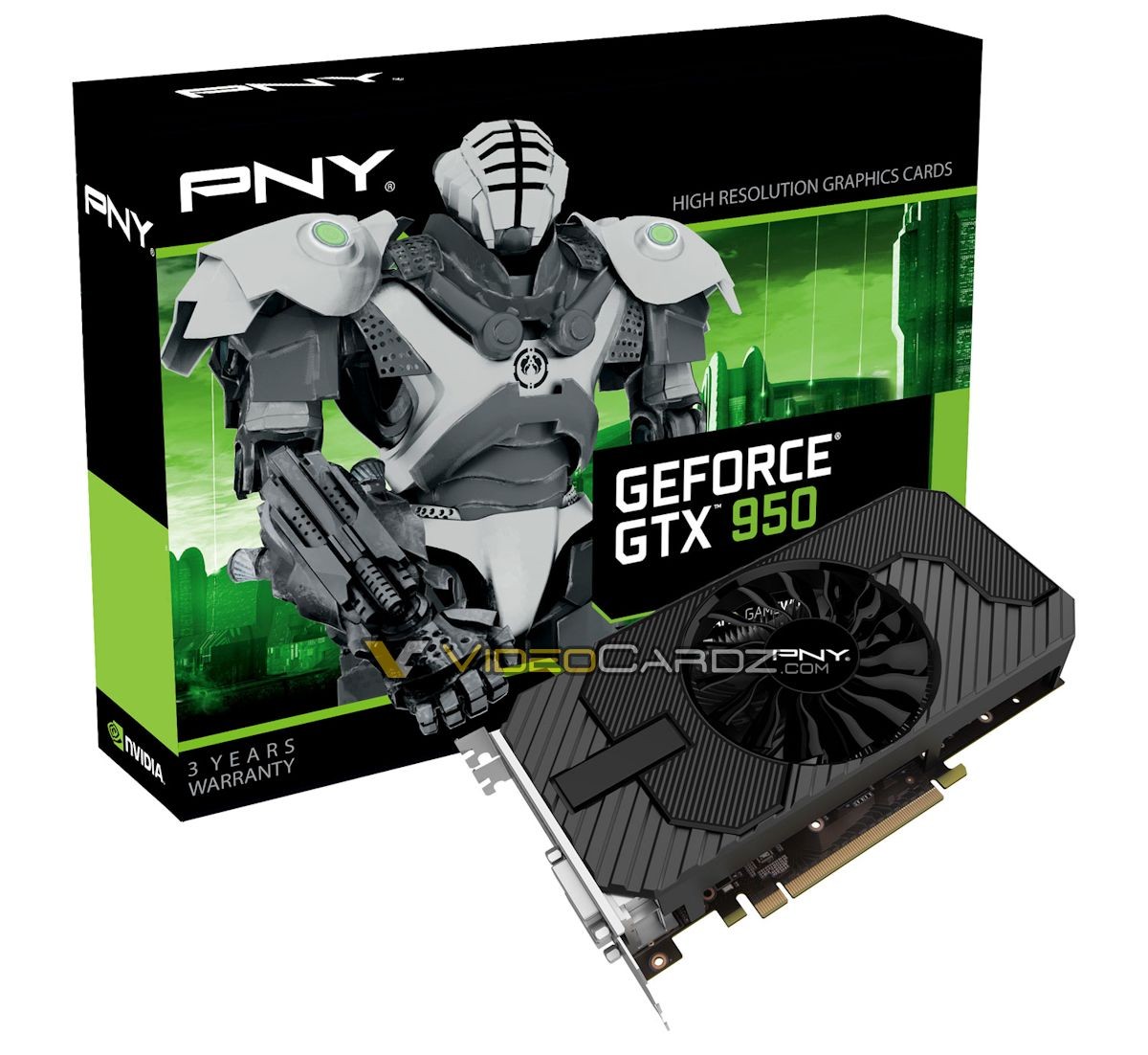 Media asset (photo, screenshot, or image in full size) related to contents posted at 3dfxzone.it | Image Name: news22960-PNY-GeForce-GTX-950_1.jpg