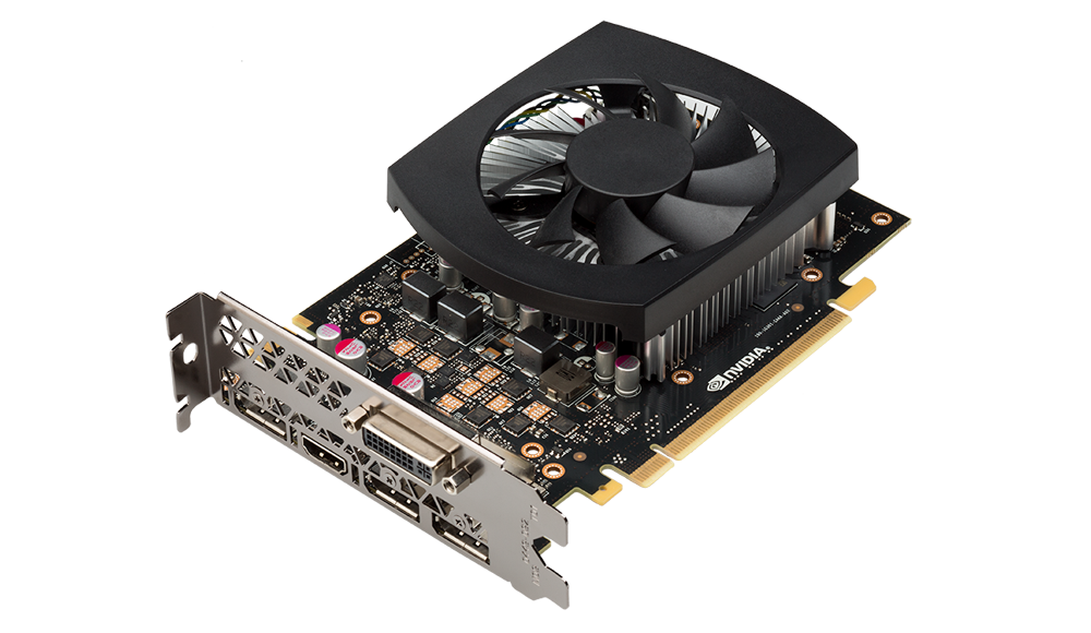 Immagine pubblicata in relazione al seguente contenuto: NVIDIA annuncia una nuova card con GPU Maxwell, la GeForce GTX 950 | Nome immagine: news22968_nvidia-geforce-gtx-950_1.png