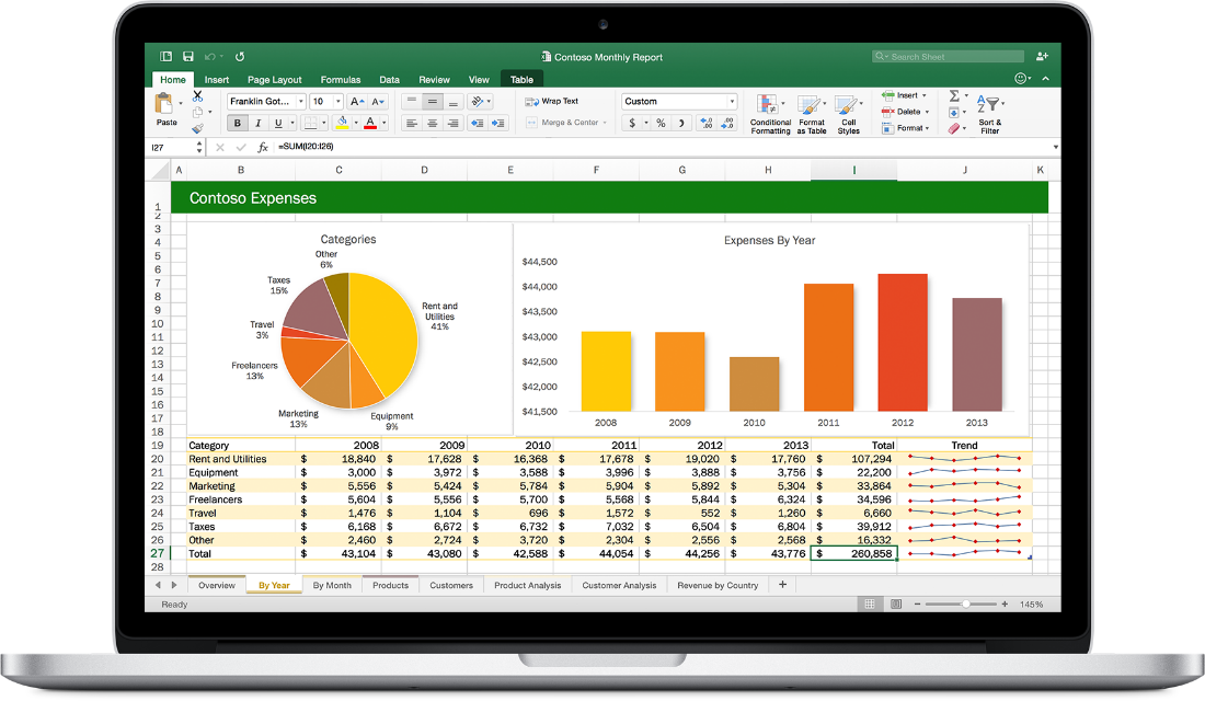 Media asset in full size related to 3dfxzone.it news item entitled as follows: Un documento leaked rivela la data di lancio di Microsoft Office 2016 | Image Name: news22990_Office-2016-for-Mac-is-here_1.png