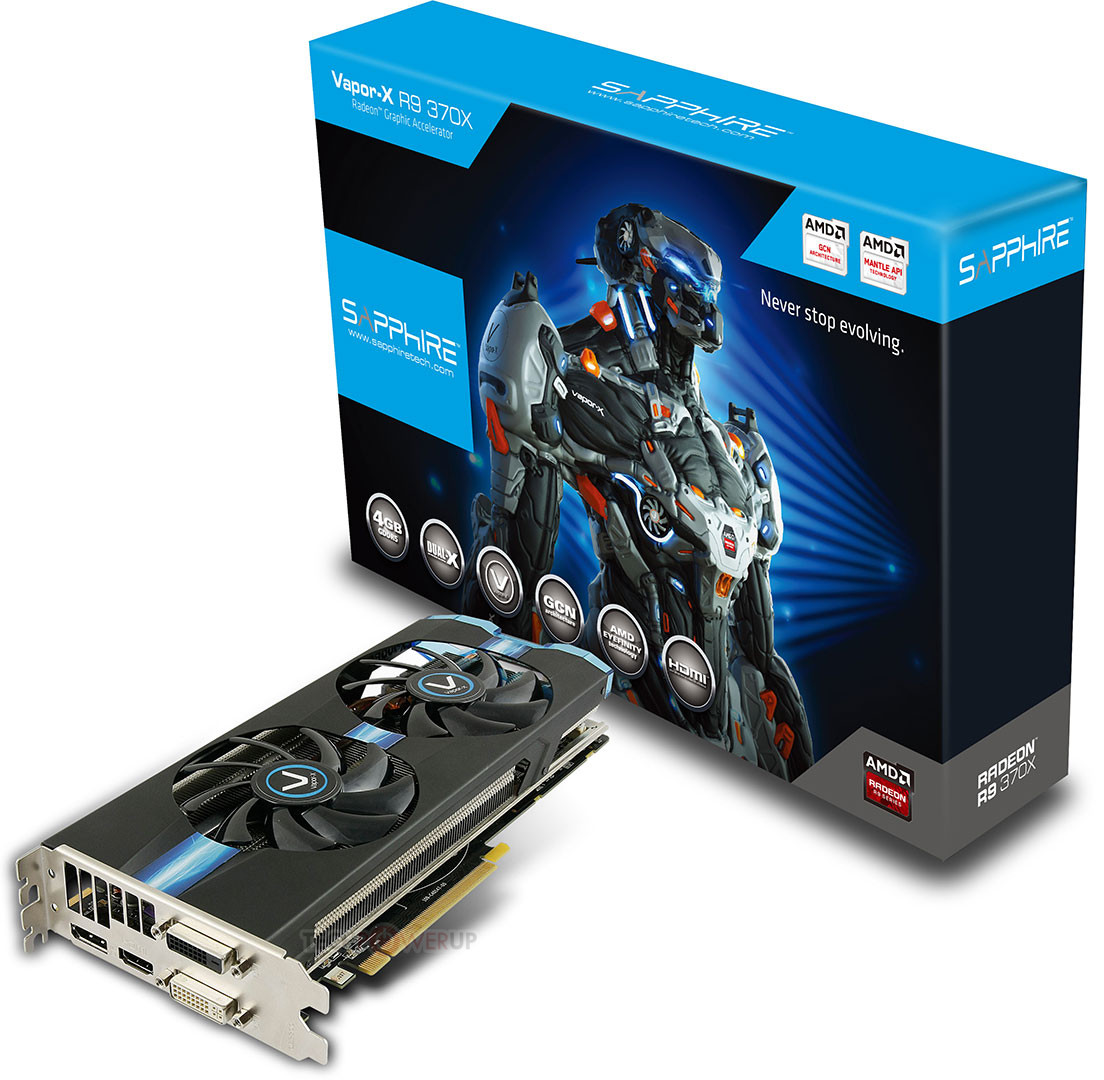 Media asset in full size related to 3dfxzone.it news item entitled as follows: Sapphire realizza due video card Radeon R9 370X Vapor-X | Image Name: news23010_Sapphire-Radeon-R9-370X-Vapor-X_4.jpg