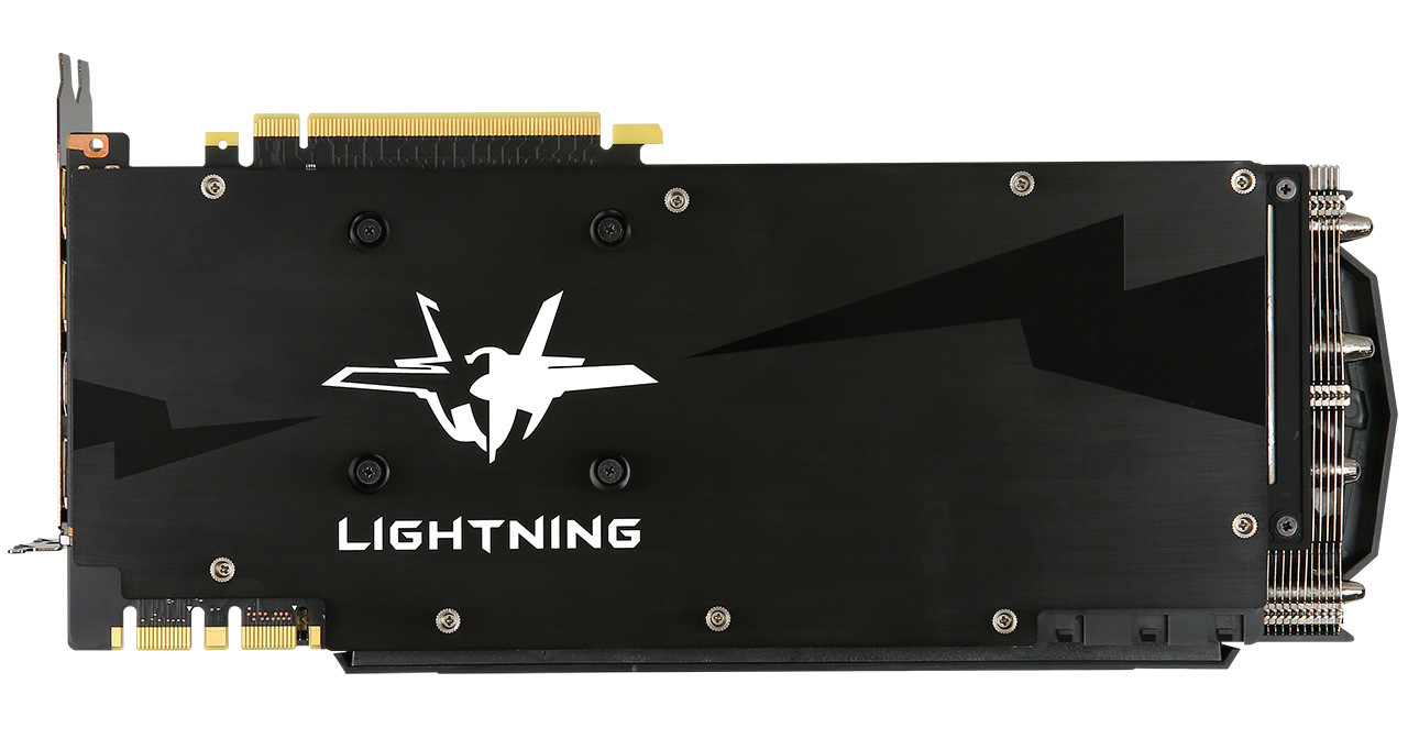 Media asset in full size related to 3dfxzone.it news item entitled as follows: Overclocking: MSI annuncia la video card GeForce GTX 980Ti Lightning | Image Name: news23014_MSI-GeForce-GTX-980Ti-Lightning_5.jpg