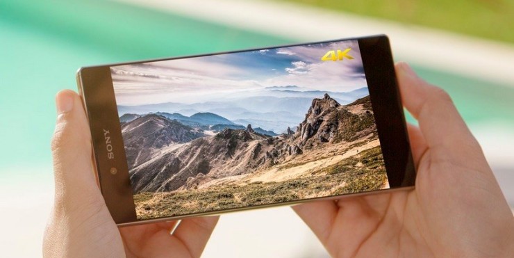 Immagine pubblicata in relazione al seguente contenuto: Sony annuncia lo smartphone Xperia Z5 Premium con display 4K | Nome immagine: news23022_Sony-Xperia-Z5-Premium_1.jpg