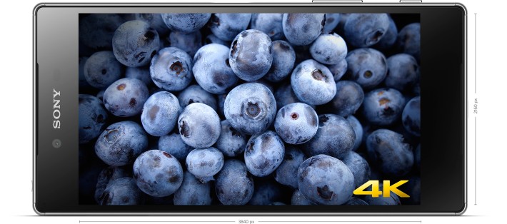 Immagine pubblicata in relazione al seguente contenuto: Sony annuncia lo smartphone Xperia Z5 Premium con display 4K | Nome immagine: news23022_Sony-Xperia-Z5-Premium_2.jpg
