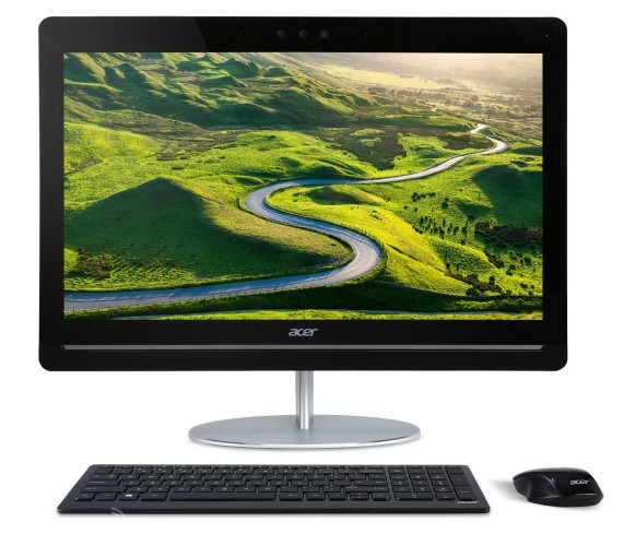 Immagine pubblicata in relazione al seguente contenuto: Acer lancia il PC U5-710 con CPU Intel Skylake e supporto di Windows Hello | Nome immagine: news23029_Acer-U5-710-all-in-one-Skylake_1.jpg
