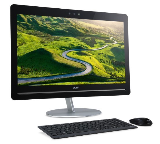 Immagine pubblicata in relazione al seguente contenuto: Acer lancia il PC U5-710 con CPU Intel Skylake e supporto di Windows Hello | Nome immagine: news23029_Acer-U5-710-all-in-one-Skylake_2.jpg