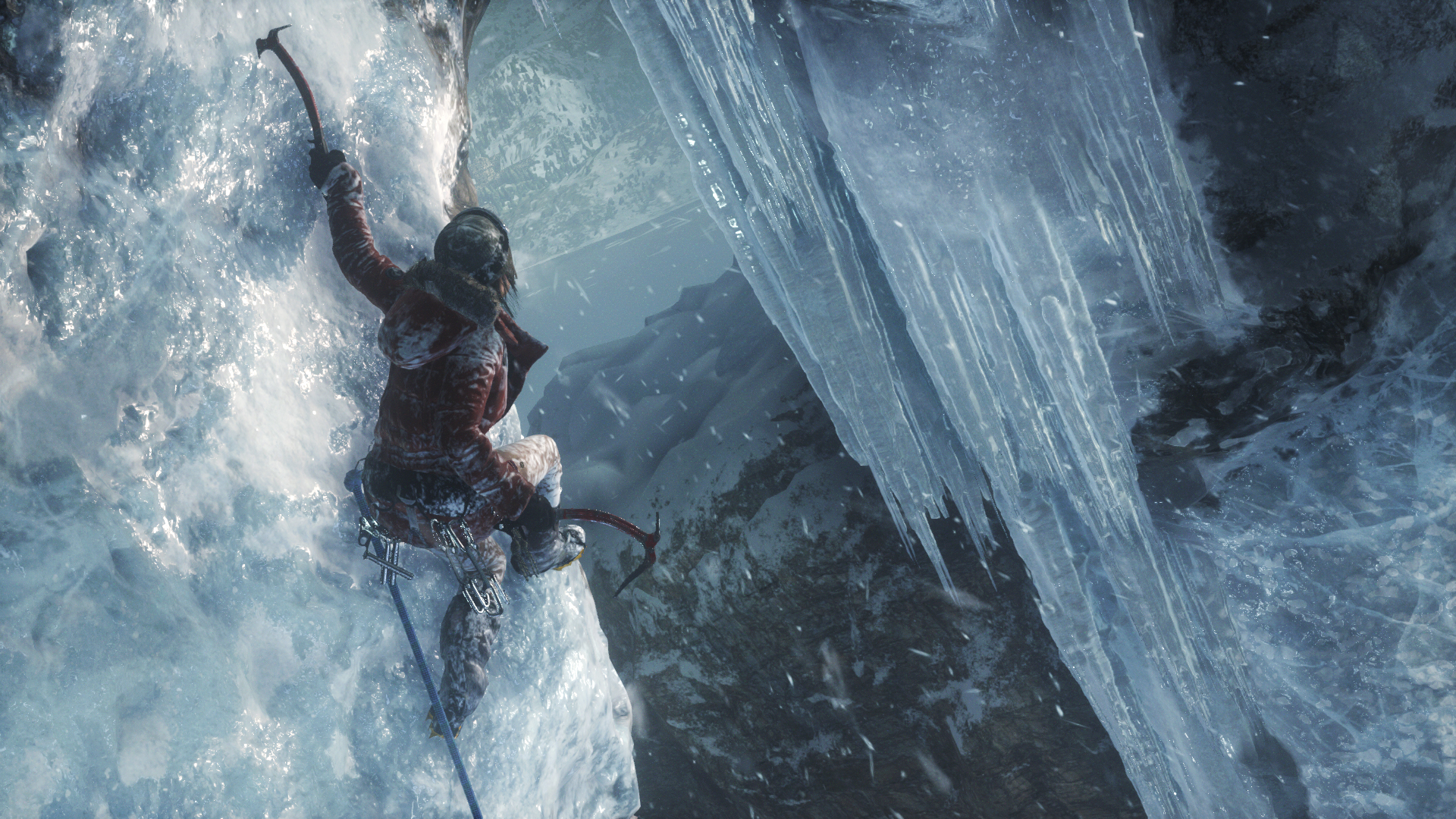 Immagine pubblicata in relazione al seguente contenuto: Rise of the Tomb Raider non includer la versione multiplayer | Nome immagine: news23033_Rise-of-the-Tomb-Raider-Screenshot_6.jpg