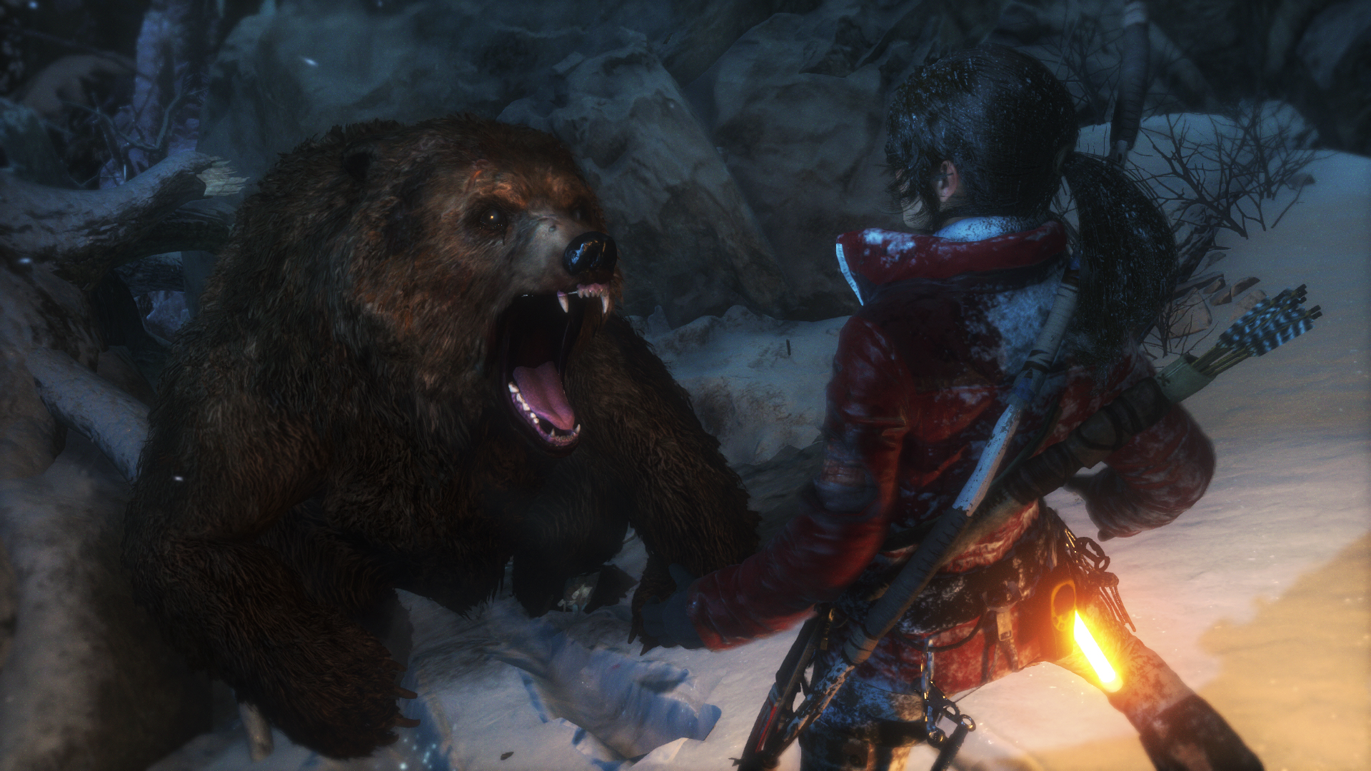 Immagine pubblicata in relazione al seguente contenuto: Rise of the Tomb Raider non includer la versione multiplayer | Nome immagine: news23033_Rise-of-the-Tomb-Raider-Screenshot_7.jpg