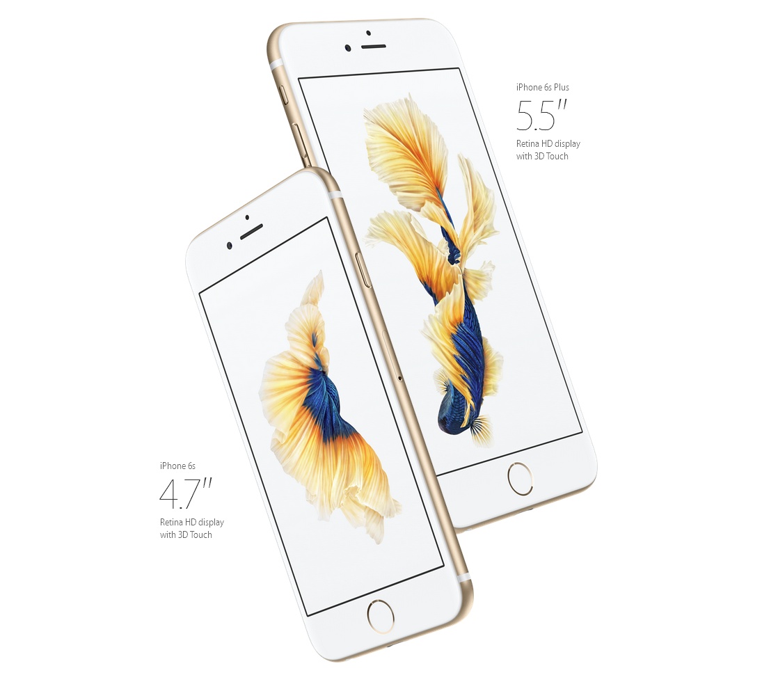 Immagine pubblicata in relazione al seguente contenuto: Apple annuncia gli iPhone di nuova generazione iPhone 6s e iPhone 6s Plus | Nome immagine: news23044_Apple-iPhone-6S_1.jpg