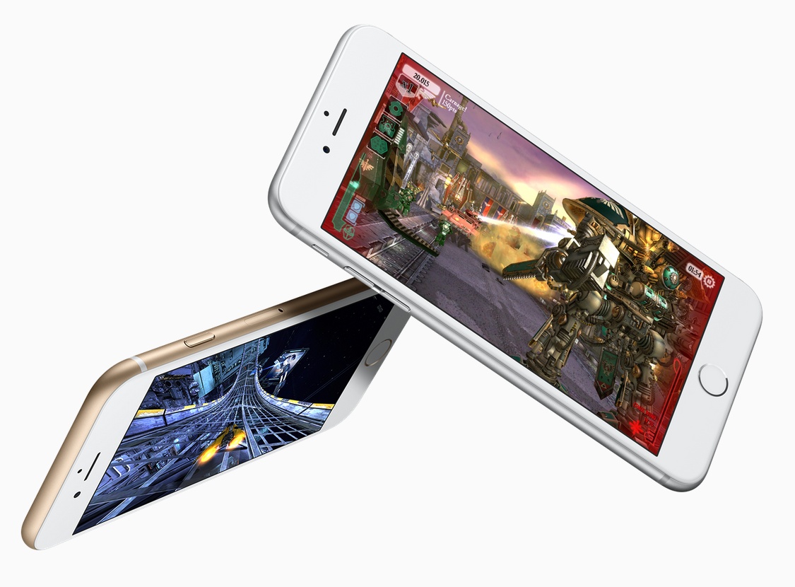 Immagine pubblicata in relazione al seguente contenuto: Apple annuncia gli iPhone di nuova generazione iPhone 6s e iPhone 6s Plus | Nome immagine: news23044_Apple-iPhone-6S_2.jpg