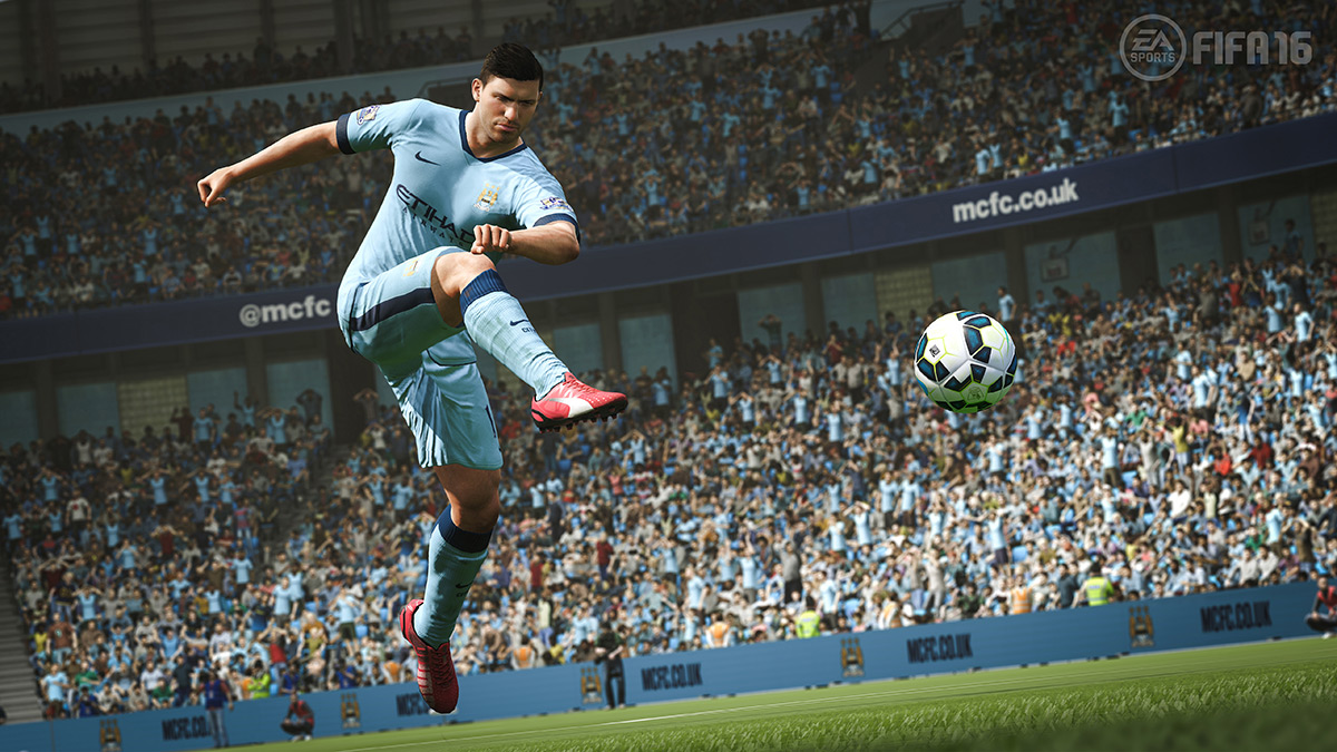Immagine pubblicata in relazione al seguente contenuto: EA Sports rilascia la demo di FIFA 16 per PC e console Sony e Microsoft | Nome immagine: news23057_FIFA-16-Screenshot_3.jpg