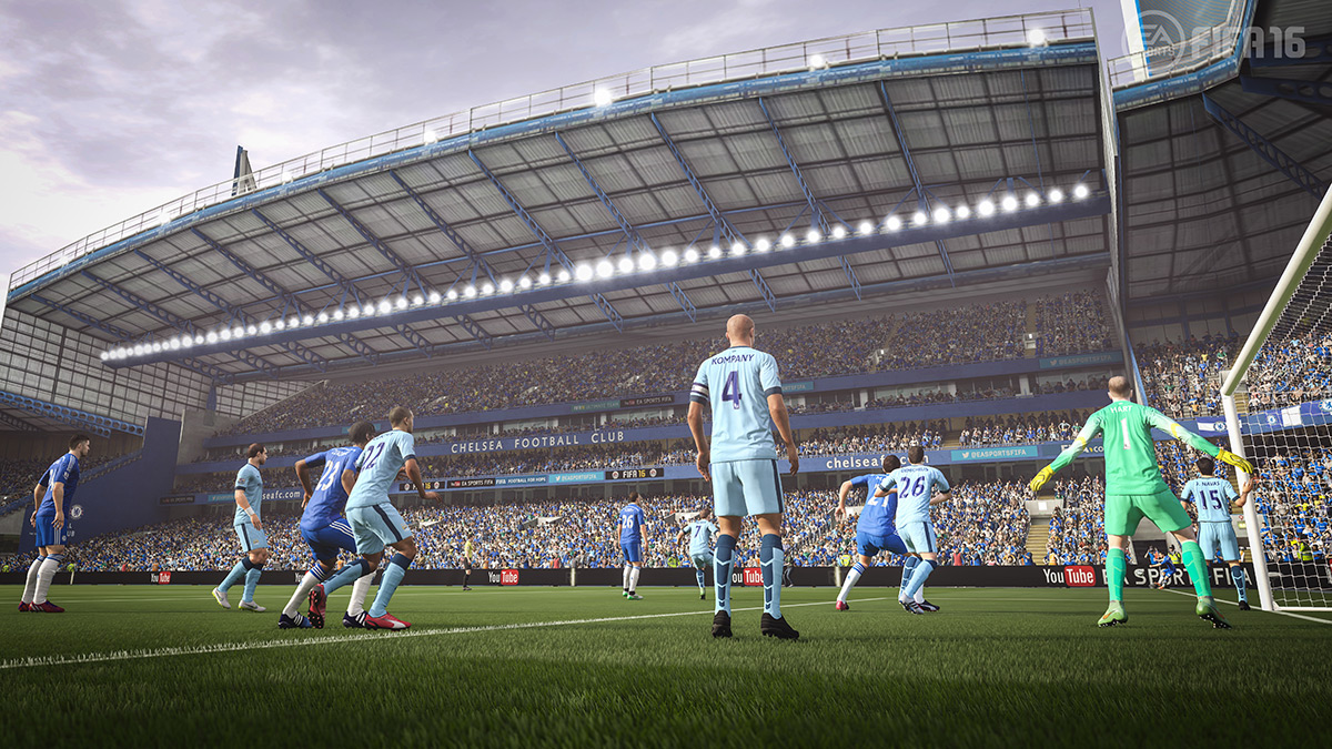 Immagine pubblicata in relazione al seguente contenuto: EA Sports rilascia la demo di FIFA 16 per PC e console Sony e Microsoft | Nome immagine: news23057_FIFA-16-Screenshot_5.jpg