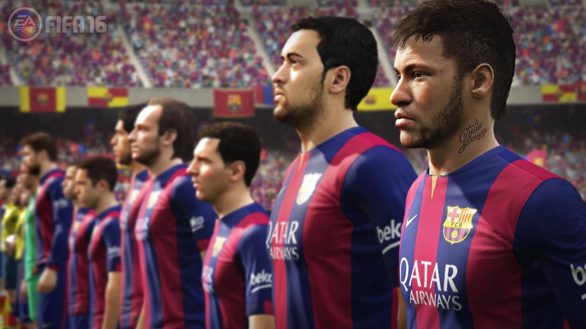 Immagine pubblicata in relazione al seguente contenuto: EA Sports rilascia la demo di FIFA 16 per PC e console Sony e Microsoft | Nome immagine: news23057_FIFA-16-Screenshot_7.jpg