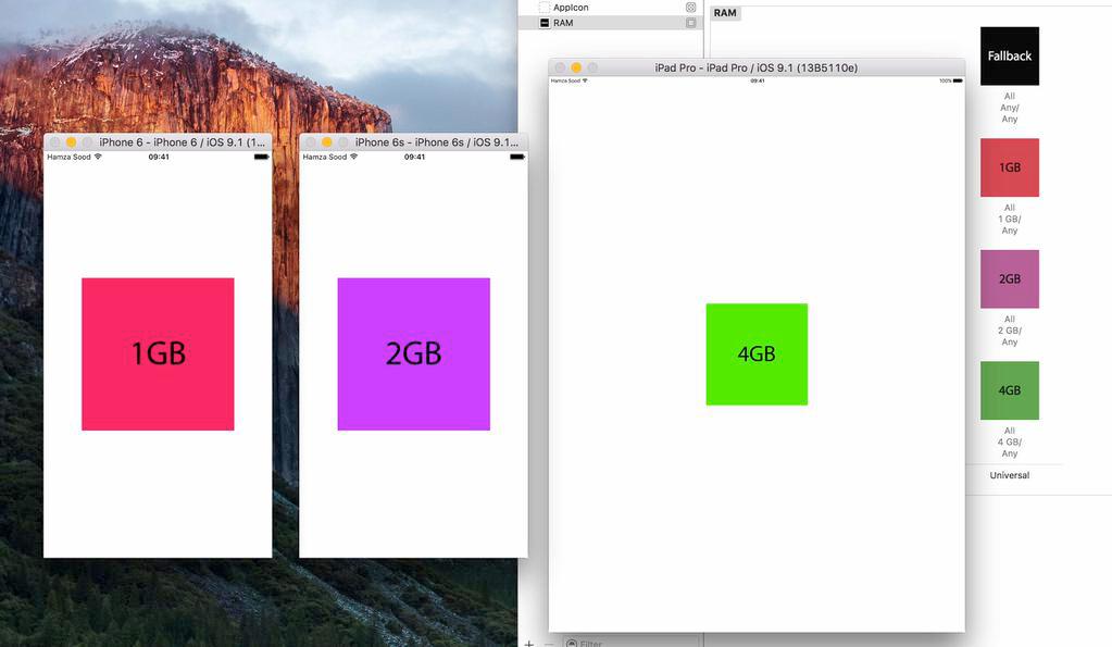 Risorsa grafica - foto, screenshot o immagine in genere - relativa ai contenuti pubblicati da unixzone.it | Nome immagine: news23070_Apple-Xcode-RAM_1.jpeg
