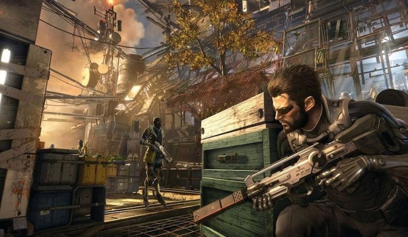 Immagine pubblicata in relazione al seguente contenuto: Deus Ex: Mankind Divided supporter DirectX 12 e TressFX Hair 3.0 | Nome immagine: news23076_Deus-Ex-Mankind-Divided_1.jpg