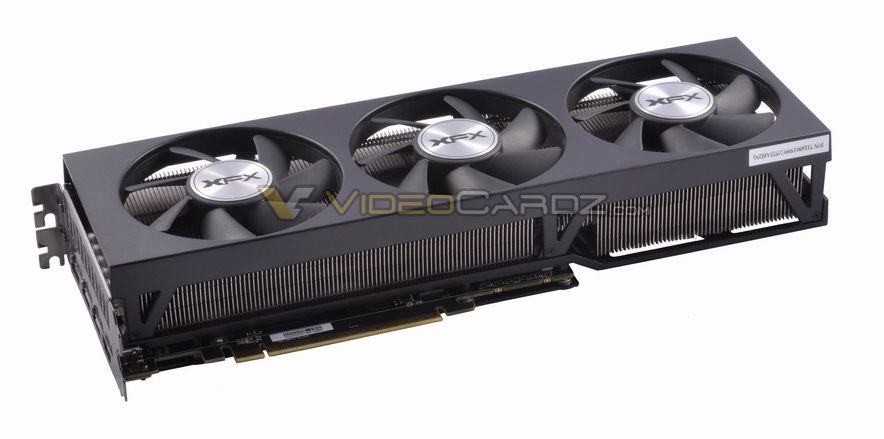 Immagine pubblicata in relazione al seguente contenuto: RAM Tweaking & Tuning Utilities: SuperRam 7.9.21.2015 | Nome immagine: news23099_XFX-Radeon-R9-Fury-Cooler-ad-aria_1.jpg