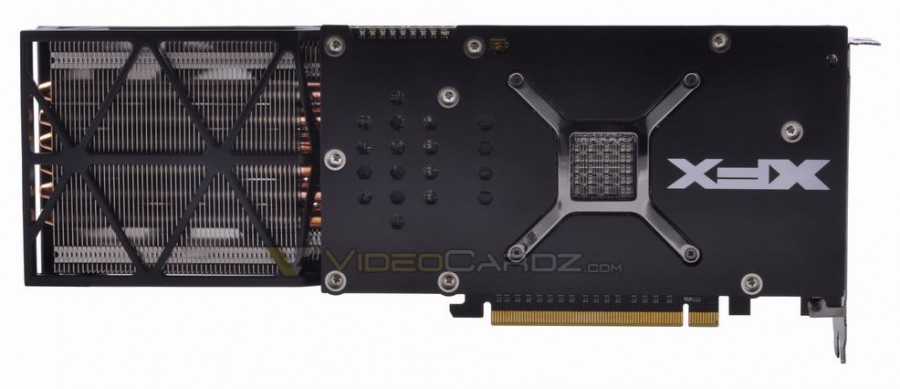 Immagine pubblicata in relazione al seguente contenuto: RAM Tweaking & Tuning Utilities: SuperRam 7.9.21.2015 | Nome immagine: news23099_XFX-Radeon-R9-Fury-Cooler-ad-aria_2.jpg