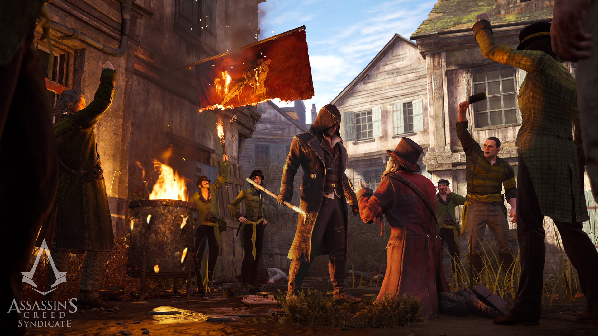 Immagine pubblicata in relazione al seguente contenuto: Ubisoft pubblica un nuovo trailer e screenshot di Assassin's Creed Syndicate | Nome immagine: news23123_Assassin-s-Creed-Syndicate_1.jpg