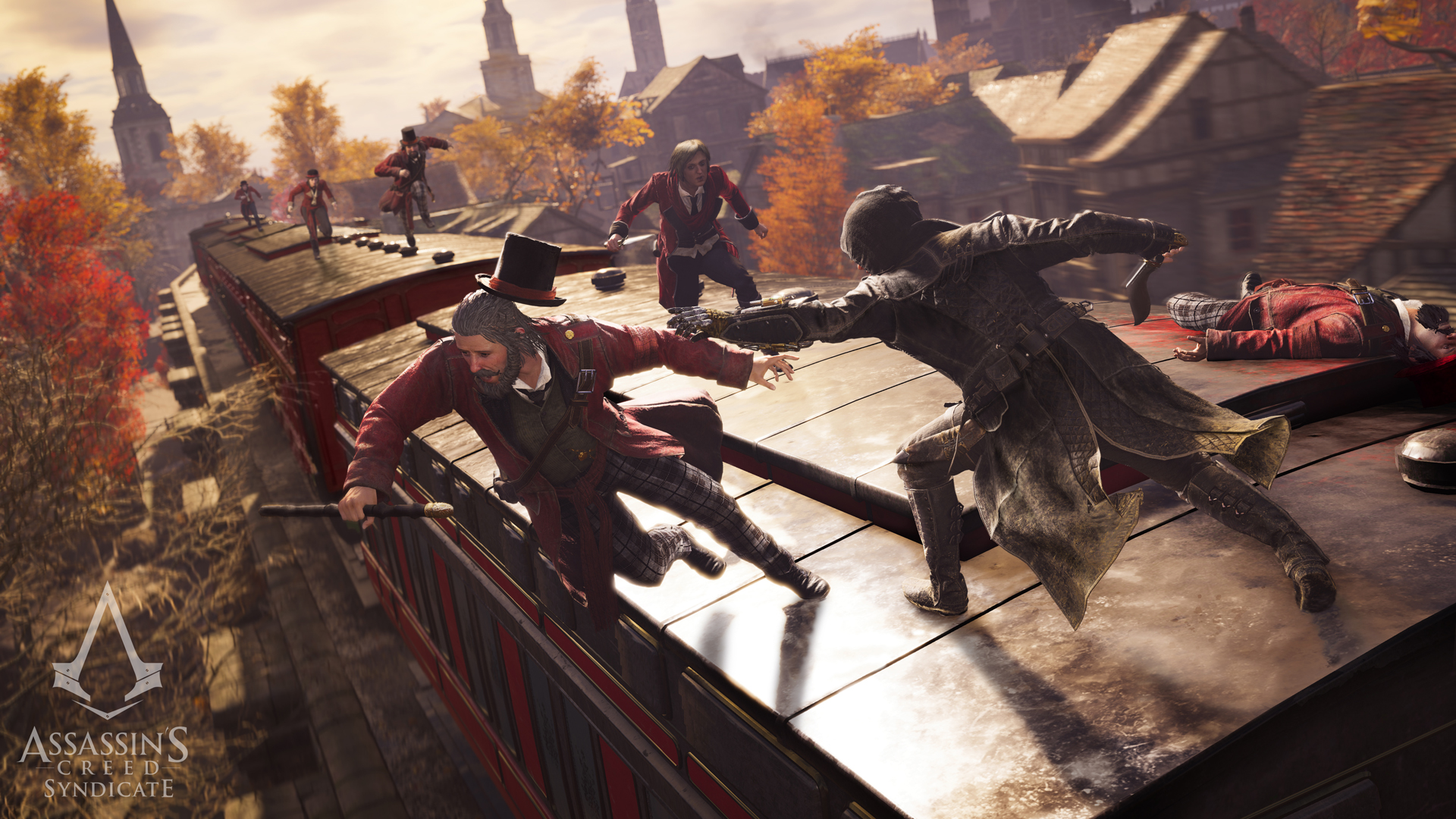 Immagine pubblicata in relazione al seguente contenuto: Ubisoft pubblica un nuovo trailer e screenshot di Assassin's Creed Syndicate | Nome immagine: news23123_Assassin-s-Creed-Syndicate_6.jpg