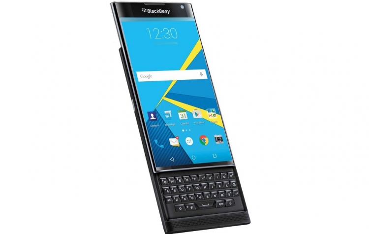 Immagine pubblicata in relazione al seguente contenuto: Si chiamer Priv il primo smartphone BlackBerry con OS Android | Nome immagine: news23127_Blackberry-Priv_2.jpg