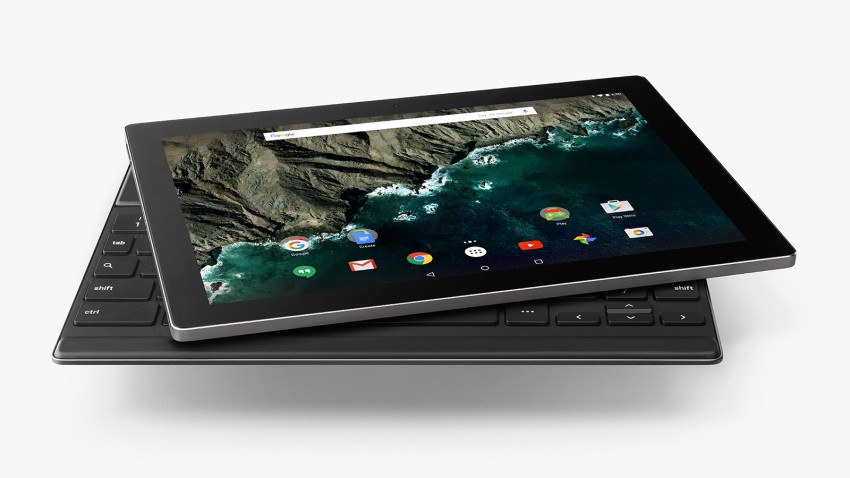 Immagine pubblicata in relazione al seguente contenuto: Google sfida Microsoft Surface e Apple iPad Pro con il tablet Android Pixel C | Nome immagine: news23140_Google-Pixel-C_3.jpg