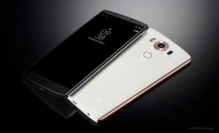 Immagine pubblicata in relazione al seguente contenuto: LG annuncia lo smartphone high-end V10 con due display da 5.7-inch e 2.1-inch | Nome immagine: news23145_LG-V10_1.jpg