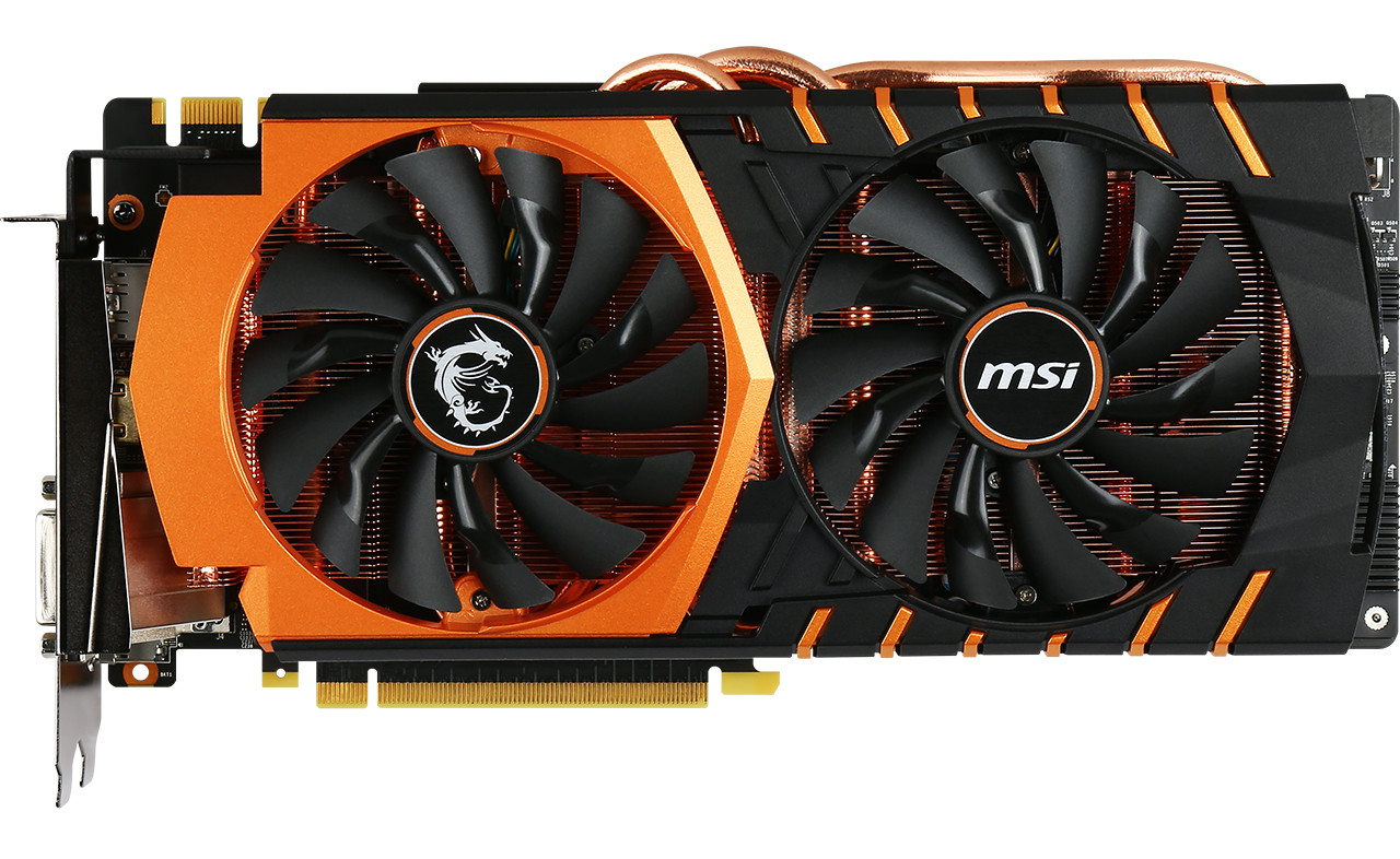 Immagine pubblicata in relazione al seguente contenuto: MSI introduce la video card GeForce GTX 980Ti GAMING 6G Golden Edition | Nome immagine: news23146_MSI-GeForce-GTX-980-Ti-Gaming-Golden-Edition_1.jpg