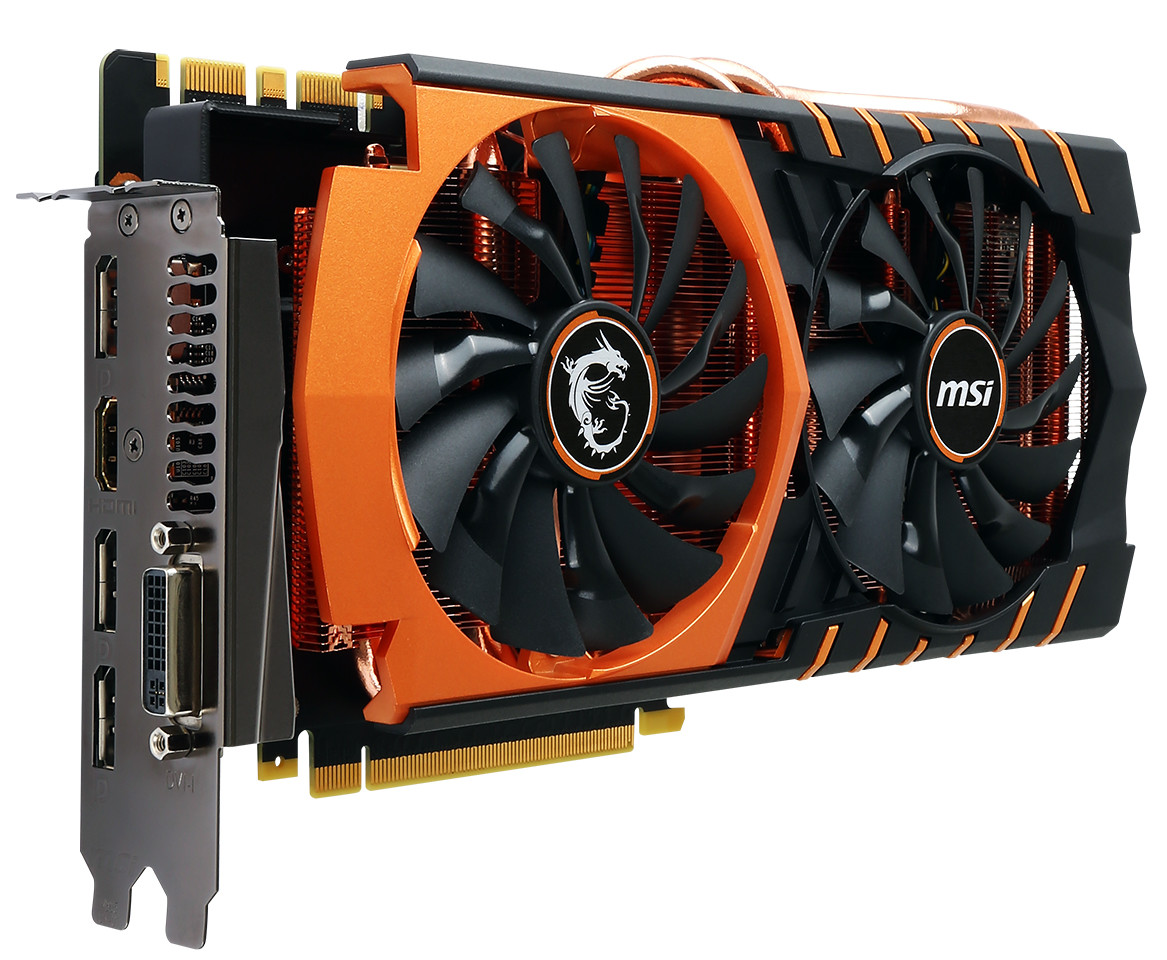 Immagine pubblicata in relazione al seguente contenuto: MSI introduce la video card GeForce GTX 980Ti GAMING 6G Golden Edition | Nome immagine: news23146_MSI-GeForce-GTX-980-Ti-Gaming-Golden-Edition_4.jpg