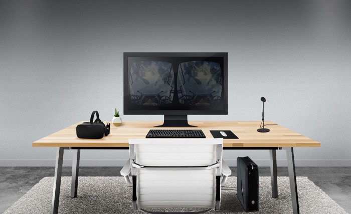 Media asset in full size related to 3dfxzone.it news item entitled as follows: AMD, Oculus e DELL si alleano per portare la realt virtuale nel PC gaming | Image Name: news23168_AMD-Oculus-Dell-Virtual-Reality-Partnership_1.jpg