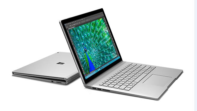 Media asset in full size related to 3dfxzone.it news item entitled as follows: Microsoft annuncia il Surface Book e sfida il MacBook Pro di Apple | Image Name: news23173_Microsoft-Surface-Book_2.jpg