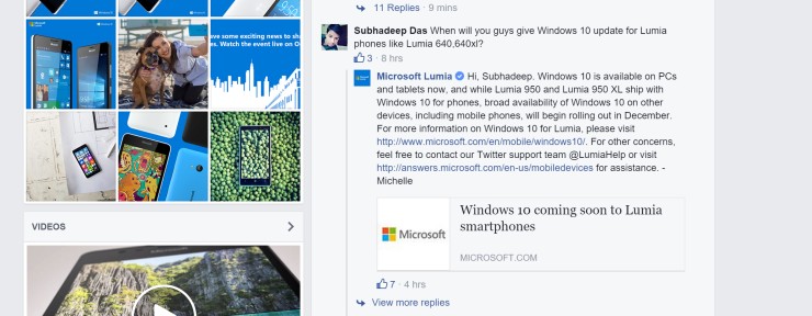 Immagine pubblicata in relazione al seguente contenuto: Microsoft ufficializza il periodo di rilascio di Windows 10 per gli smartphone | Nome immagine: news23177_Microsoft-Windows-10-Mobile_Release-Date_1.jpg