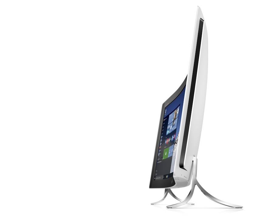 Immagine pubblicata in relazione al seguente contenuto: HP sfida gli iMac di Apple con l'all-in-one a schermo curvo da 34-inch Envy 34 | Nome immagine: news23183_HP-Envy-34_3.jpg
