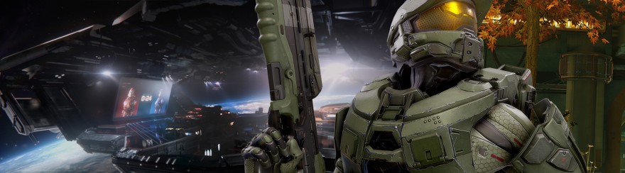 Immagine pubblicata in relazione al seguente contenuto: Microsoft pubblica il trailer di lancio (con gameplay) di Halo 5: Guardians | Nome immagine: news23208_Halo-5-Guardians_1.jpg
