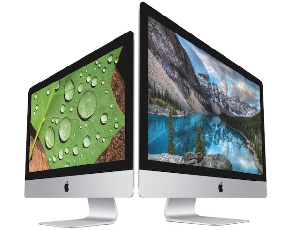 Risorsa grafica - foto, screenshot o immagine in genere - relativa ai contenuti pubblicati da unixzone.it | Nome immagine: news23209_Apple-2015-iMac-4K-5K-Retina-21.5-27-inch_1.jpg