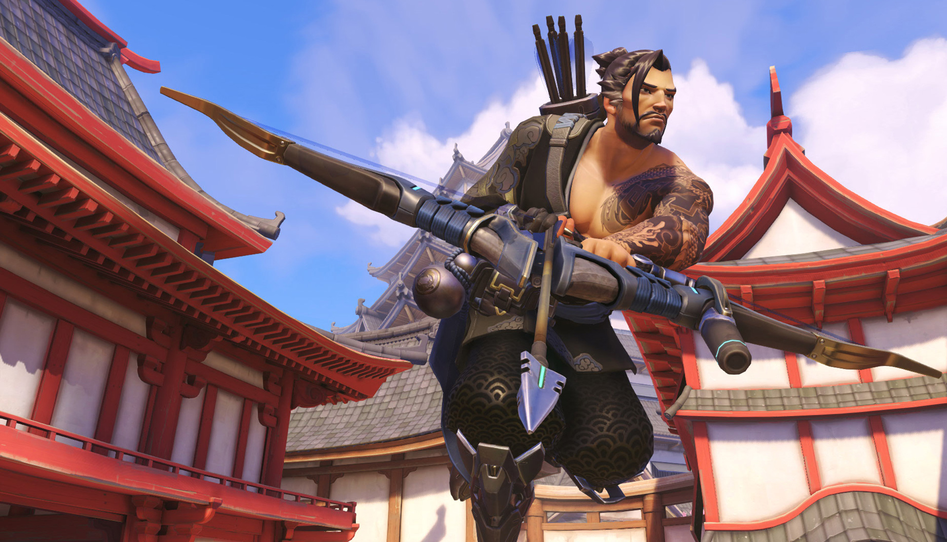 Immagine pubblicata in relazione al seguente contenuto: Blizzard annuncia la closed beta del first-person shooter Overwatch | Nome immagine: news23218_Overwatch-Screenshot_1.jpg