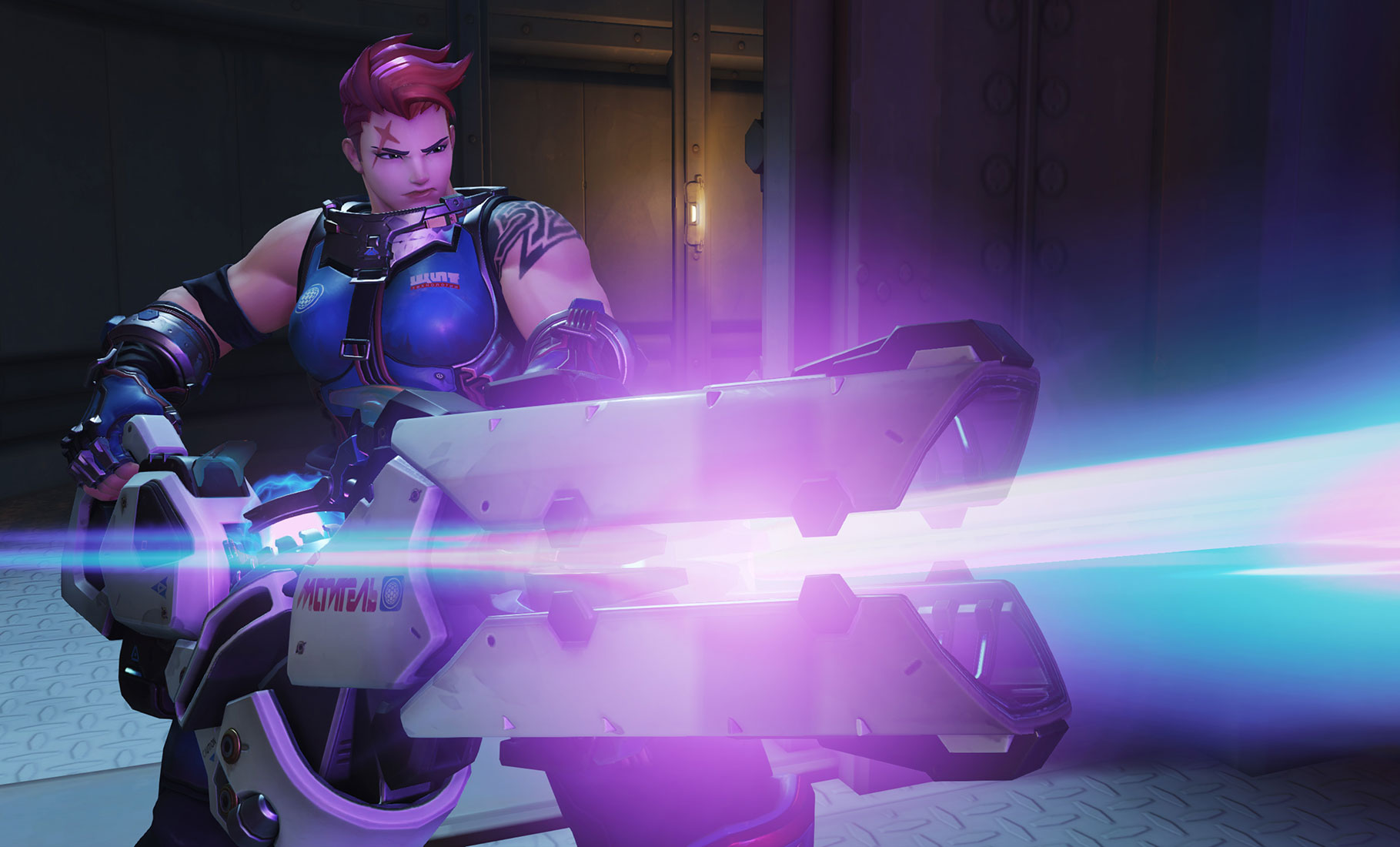 Immagine pubblicata in relazione al seguente contenuto: Blizzard annuncia la closed beta del first-person shooter Overwatch | Nome immagine: news23218_Overwatch-Screenshot_6.jpg