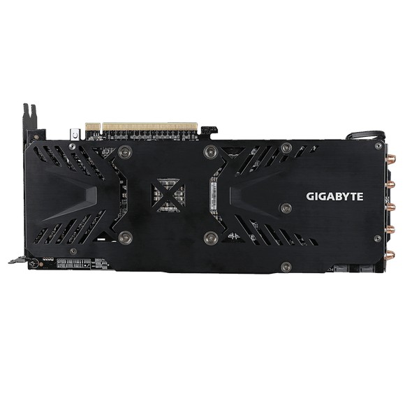Immagine pubblicata in relazione al seguente contenuto: Notepad++ 6.8.4 ora supporta JSON e gestisce al meglio la sintassi JavaScript | Nome immagine: news23234_GIGABYTE-Radeon-R9-Fury-WindForce-3X_2.jpg