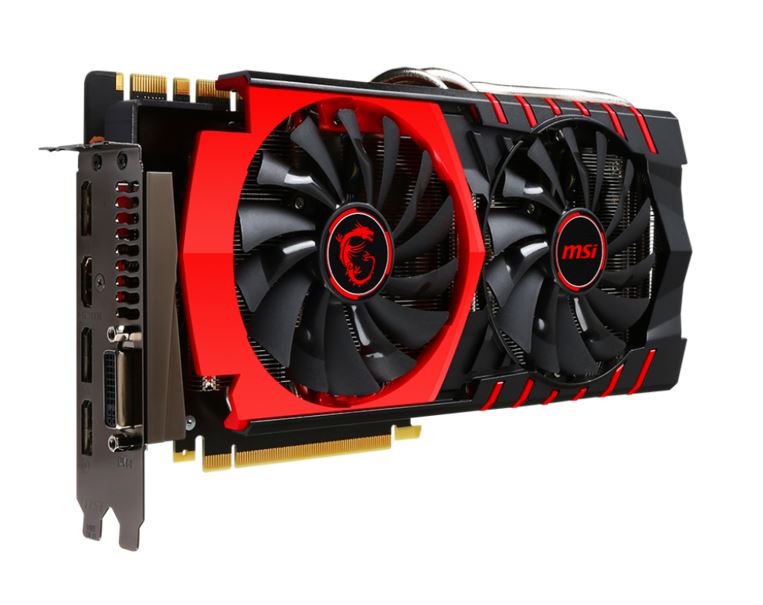 Media asset in full size related to 3dfxzone.it news item entitled as follows: MSI introduce la video card GeForce GTX 980 Ti Gaming 6G LE Edition | Image Name: news23242_MSI-GeForce-GTX-980Ti-GAMING-6G-LE_1.jpg