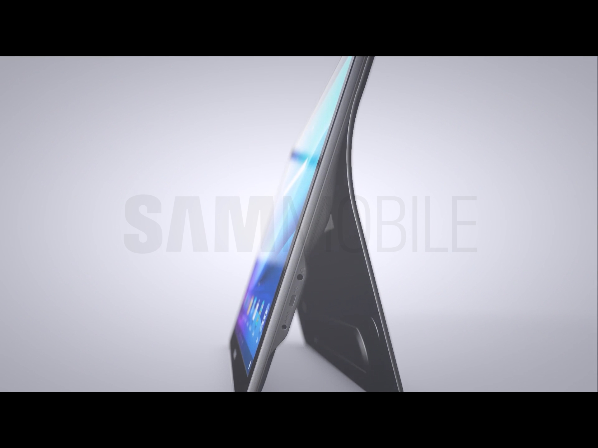 Immagine pubblicata in relazione al seguente contenuto: Foto del tablet Android Galaxy View di Samsung con display da 18.4-inch | Nome immagine: news23256_Samsung-Galaxy-View_3.jpg
