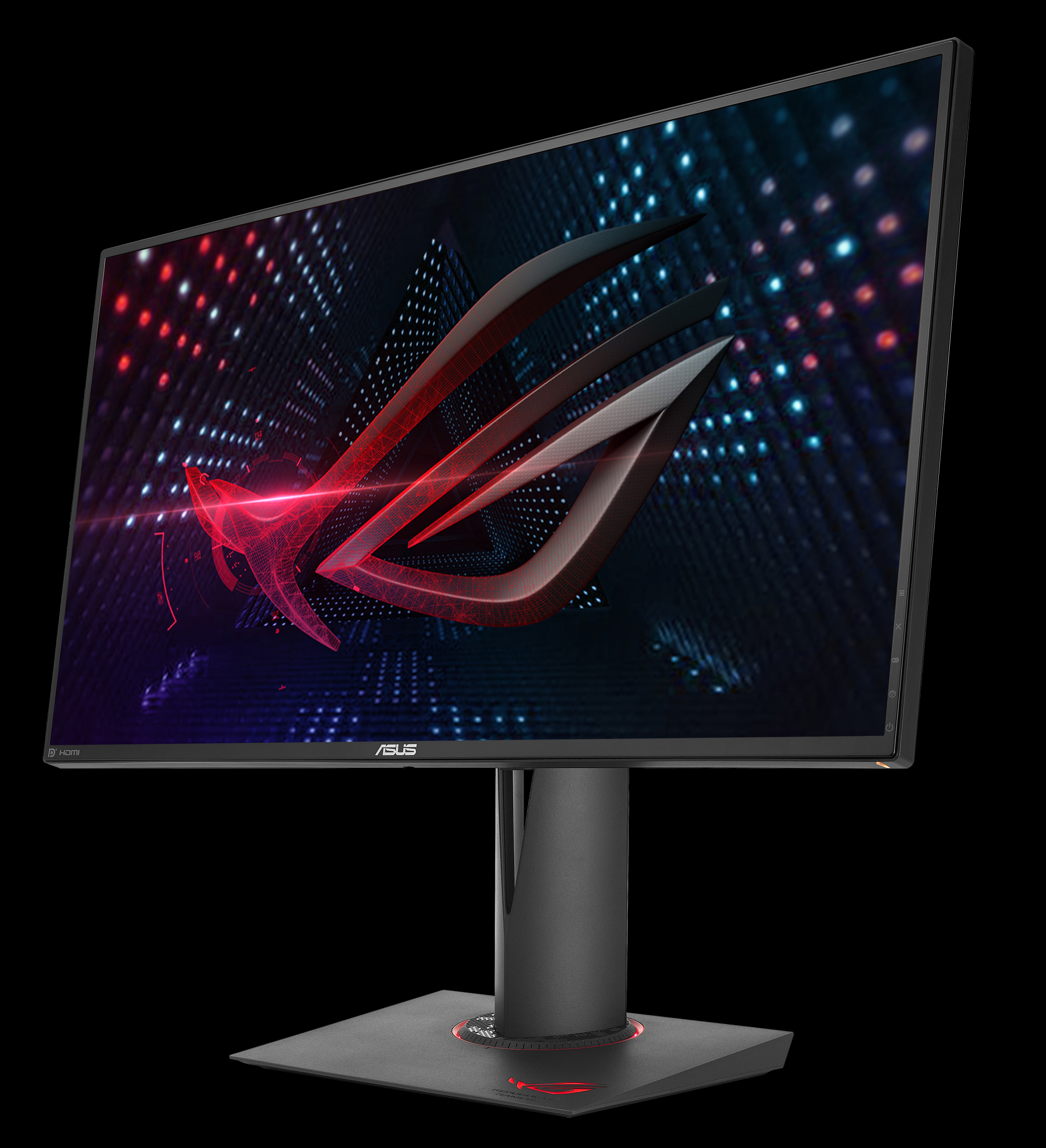 Media asset in full size related to 3dfxzone.it news item entitled as follows: ASUS lancia i monitor gaming-oriented ROG Swift PG279Q e Swift PG27AQ | Image Name: news23257_ASUS-ROG-Swift-PG279Q_1.jpg