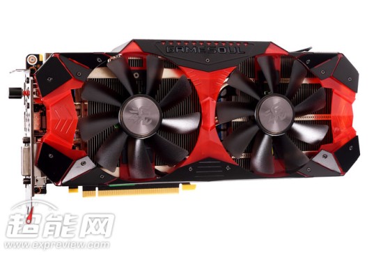 Immagine pubblicata in relazione al seguente contenuto: Gainward introduce la video card non reference GeForce GTX 980 Ti Game Soul | Nome immagine: news23273_Gainward-GeForce-GTX-980-Ti-Game-Soul_1.jpg