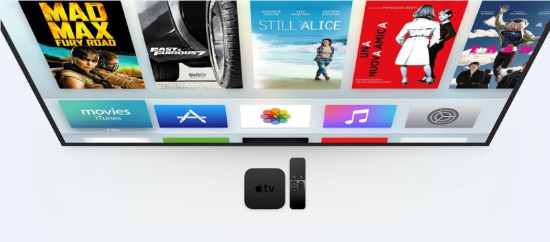 Immagine pubblicata in relazione al seguente contenuto: La Apple TV di quarta generazione  prenotabile on line: ecco i prezzi | Nome immagine: news23281_Apple-TV_1.jpg
